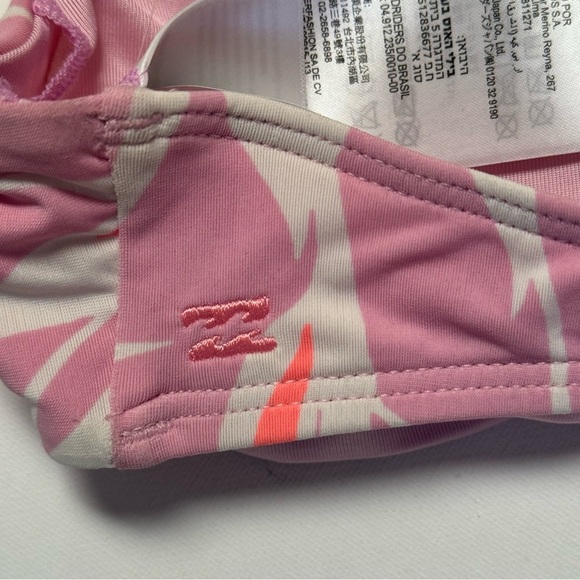 Billabong Another Paradise - Knot Bikini Top & Fiji Cheeky Bottom Set, Small - Picture 10 of 15